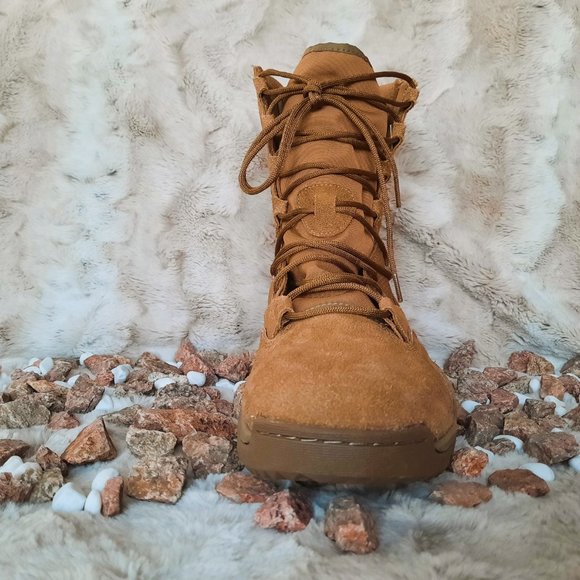 Men’s Nike SFB Field 2 8” Leather Coyote- Size 11. - Picture 8 of 12